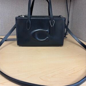 Coach Black Crossbody Bag